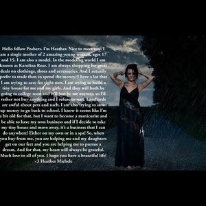 Welcome to my closet!